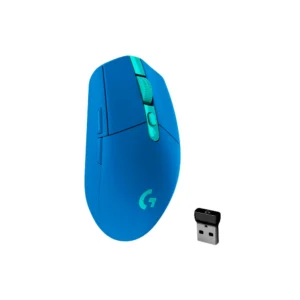 Mouse Gamer Logitech G305 Blue Wireless Lightspeed