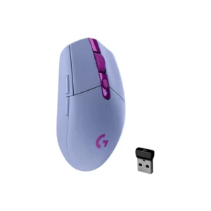 Mouse Gamer Logitech G305 Lila Wireless Lightspeed