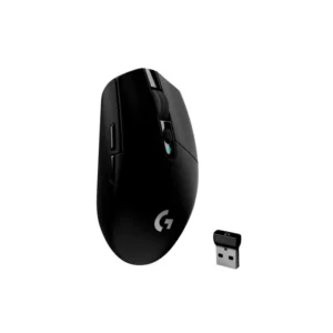 Mouse Gamer Logitech G305 Black Wireless Lightspeed